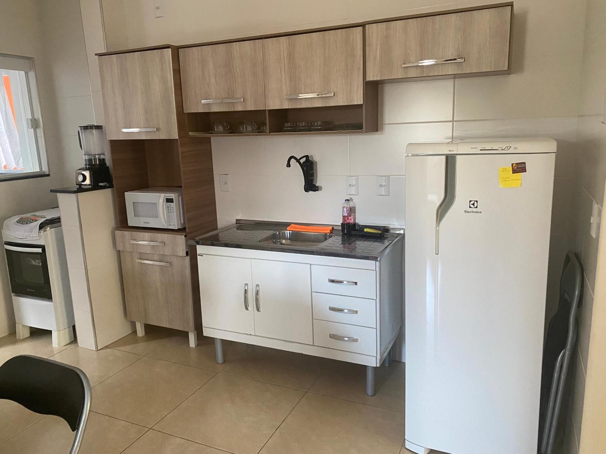 Apartamento Novo Ubatuba Exterior foto